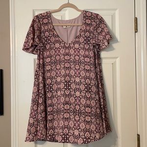 Show me your mumu kylie mini dress